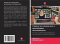 Cover: Preparar as criancas para a aprendizagem telecolaborativa - Edicoes Nosso Conhecimento