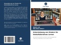 Cover: Unterstuetzung von Kindern fuer telekollaboratives Lernen - Verlag Unser Wissen