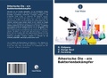 Cover: AEtherische OEle - ein Bakterienbekaempfer - Verlag Unser Wissen