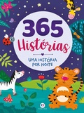 Cover: 365 hist&oacute;rias - Uma hist&oacute;ria por noite - Ciranda Cultural