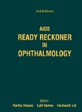 Cover: Ready Reckoner in Ophthalmology - Jaypee Brothers Medical Publishers