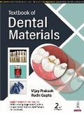 Cover: Textbook of Dental Materials - Jaypee Brothers Medical Publishers