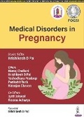 Cover: Medical Disorders in Pregnancy - Jaypee Brothers Medical Publishers