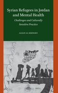 Cover: Syrian Refugees in Jordan and Mental Health - Brill