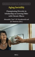 Cover: Aging Invisibly - Brill