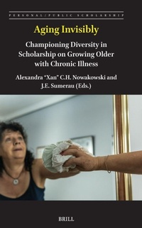 Enlarge image Cover: Aging Invisibly - Brill