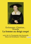 Cover: La femme au doigt coupe - Culturea