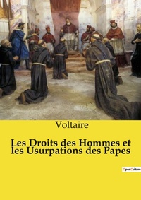 Abbildung von: Les Droits des Hommes et les Usurpations des Papes - Culturea