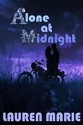 Cover: Alone at Midnight - Lauren Marie