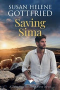 Cover: Saving Sima - West of Mars, LLC