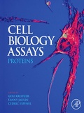 Cover: Cell Biology Assays - Academic Press