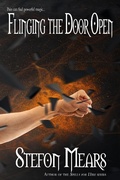 Cover: Flinging the Door Open - Thousand Faces Publishing