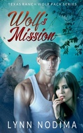 Cover: Wolf's Mission - Linda Pogue