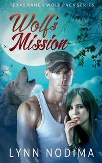 Enlarge image Cover: Wolf's Mission - Linda Pogue