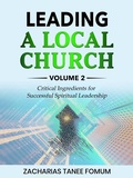 Cover: Leading a Local Church (Vol. 2) - Books4revival
