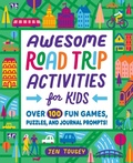 Cover: Awesome Road Trip Activities for Kids - Callisto Kids
