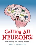Cover: Calling All Neurons! - Happy Hummingbird Press