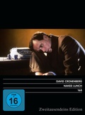 Cover: Naked Lunch - Zweitausendeins