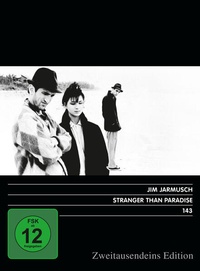Enlarge image Cover: Stranger than Paradise - Zweitausendeins