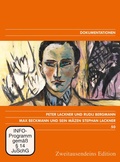 Cover: Max Beckmann und sein M&auml;zen Stephan Lackner - Zweitausendeins