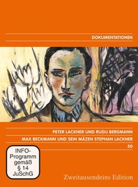 Enlarge image Cover: Max Beckmann und sein Mäzen Stephan Lackner - Zweitausendeins