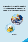 Cover: Reforming South Africa's Civil Engineering Procurement: A Look at International Models - tredition