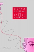 Cover: Signals and Systems for Speech and Hearing - Elsevier