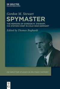 Abbildung von: Spymaster - De Gruyter Oldenbourg