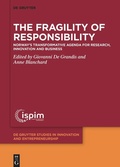Cover: The Fragility of Responsibility - De Gruyter