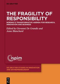 Abbildung von: The Fragility of Responsibility - De Gruyter