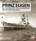 Cover: Prinz Eugen - Motorbuch Verlag