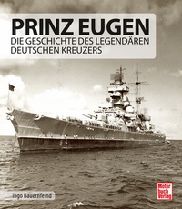 Abbildung von: Prinz Eugen - Motorbuch Verlag