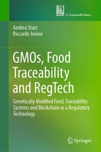 Abbildung von: GMOs, Food Traceability and RegTech - Springer