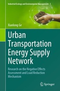Bild: Urban Transportation Energy Supply Network - Springer