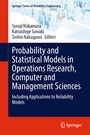 Cover: Probability and Statistical Models in Operations Research, Computer and Management Sciences - Springer