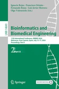 Bild: Bioinformatics and Biomedical Engineering - Springer