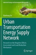 Abbildung von: Urban Transportation Energy Supply Network - Springer