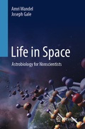 Cover: Life in Space - Springer