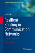 Cover: Resilient Routing in Communication Networks - Springer
