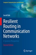 Cover: Resilient Routing in Communication Networks - Springer