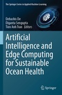 Cover: Artificial Intelligence and Edge Computing for Sustainable Ocean Health - Springer