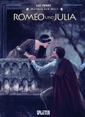 Cover: Mythen der Welt: Romeo und Julia - Splitter-Verlag
