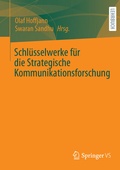 Cover: Schl&uuml;sselwerke f&uuml;r die Strategische Kommunikationsforschung - Springer VS
