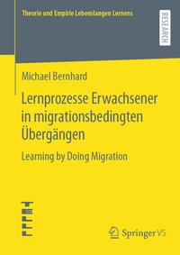 Abbildung von: Lernprozesse Erwachsener in migrationsbedingten Übergängen - Springer VS