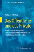 Abbildung von: Das Öffentliche und das Private - Springer Vieweg