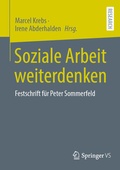 Cover: Soziale Arbeit weiterdenken - Springer VS