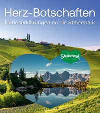 Abbildung von: Herz-Botschaften - Leykam