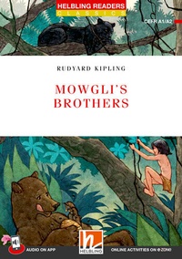 Enlarge image Cover: Mowgli's Brothers - Helbling