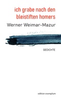 Cover: ich grabe nach den bleistiften homers - ATHENA-Verlag