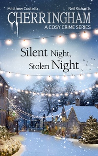Abbildung von: Cherringham - Silent Night, Stolen Night - Lübbe